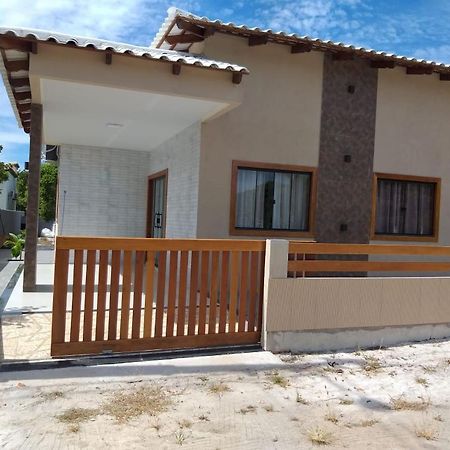 Casa De Praia No Condominio Guaratiba, Prado-Ba Exteriér fotografie