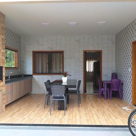 Casa De Praia No Condominio Guaratiba, Prado-Ba Exteriér fotografie