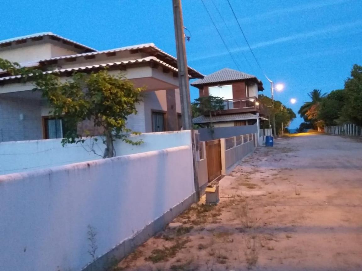 Casa De Praia No Condominio Guaratiba, Prado-Ba Exteriér fotografie