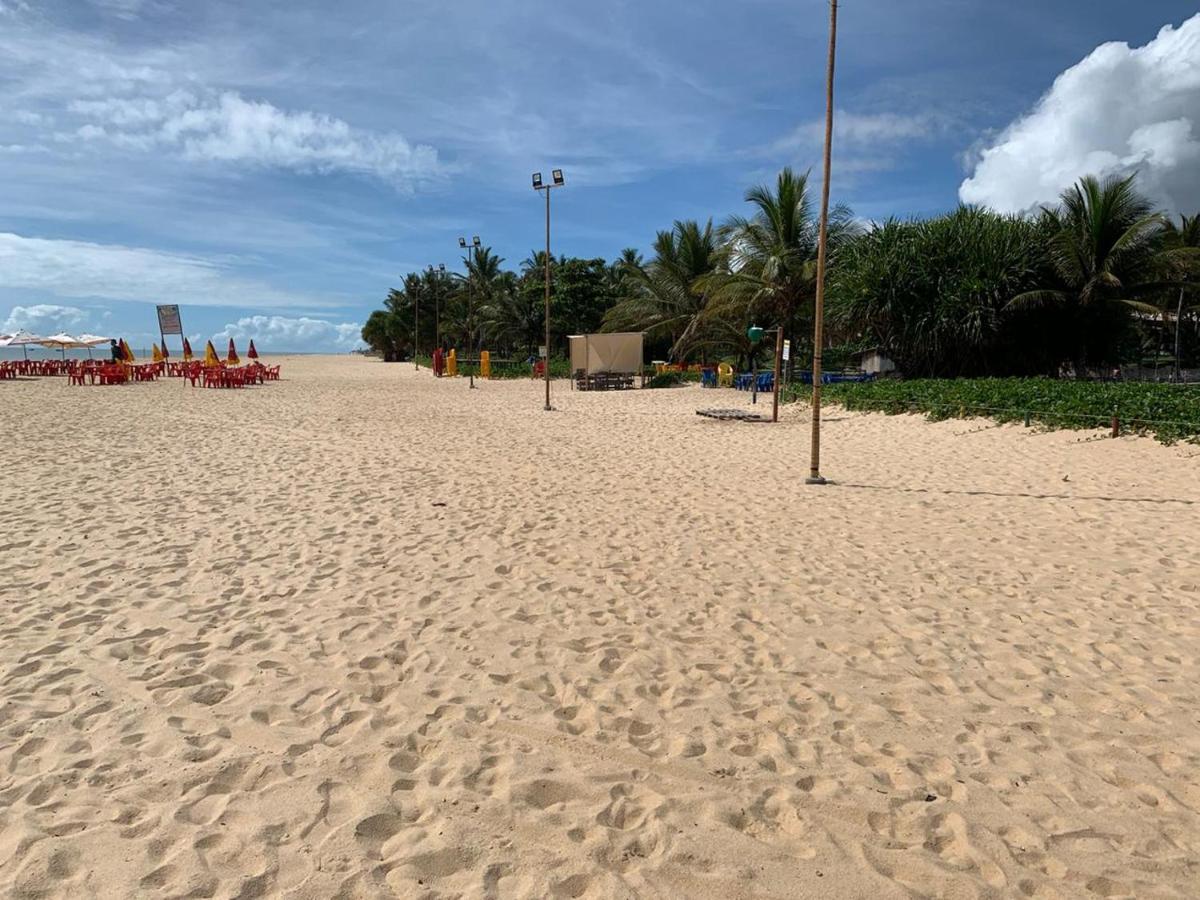 Casa De Praia No Condominio Guaratiba, Prado-Ba Exteriér fotografie