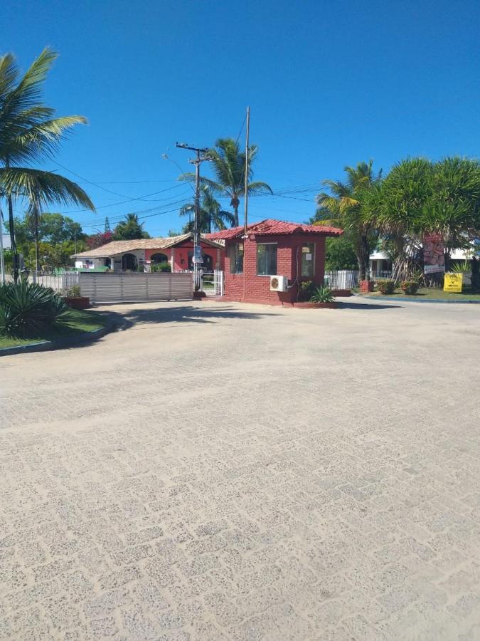 Casa De Praia No Condominio Guaratiba, Prado-Ba Exteriér fotografie