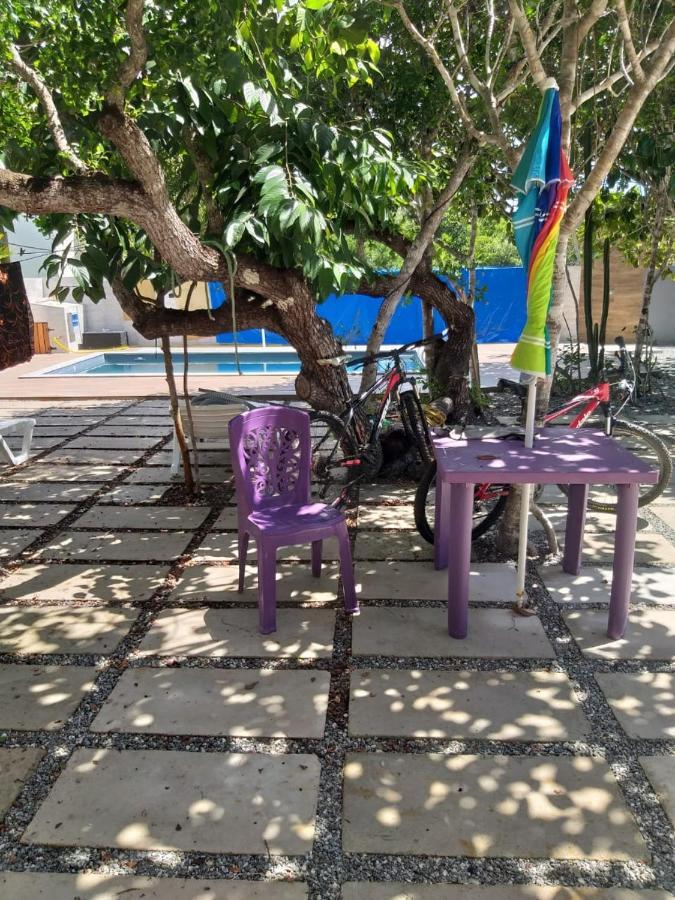 Casa De Praia No Condominio Guaratiba, Prado-Ba Exteriér fotografie