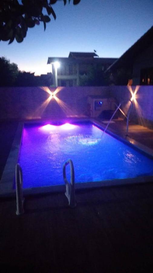Casa De Praia No Condominio Guaratiba, Prado-Ba Exteriér fotografie