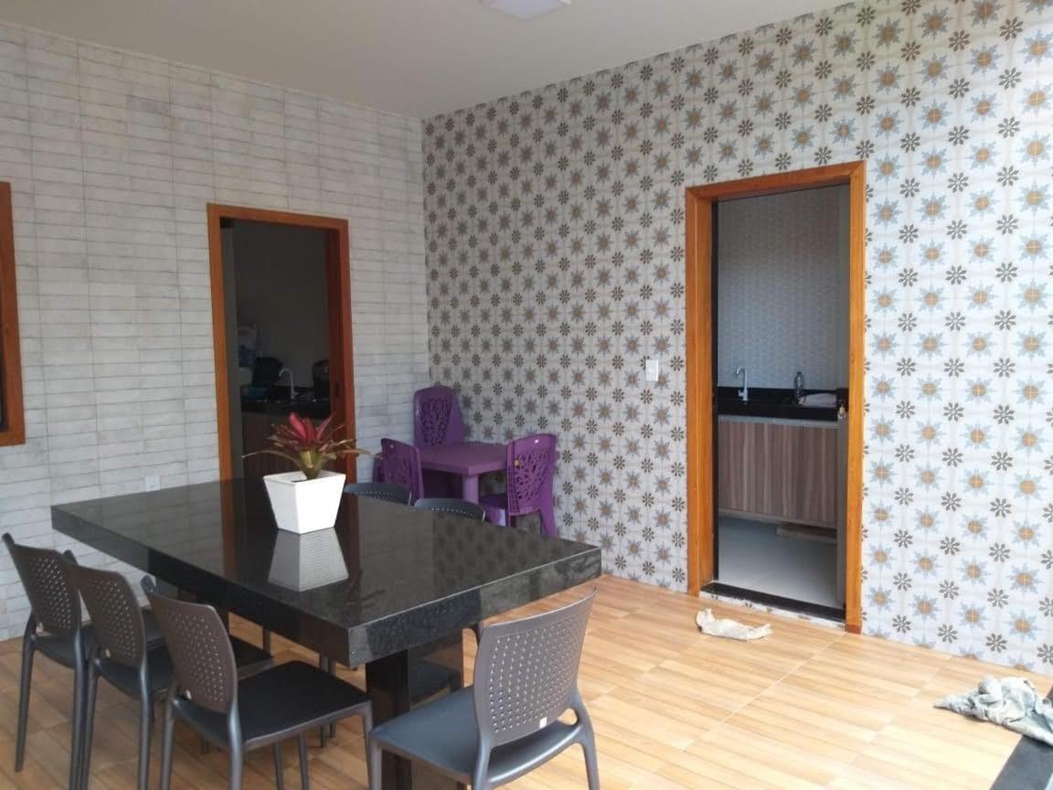 Casa De Praia No Condominio Guaratiba, Prado-Ba Exteriér fotografie
